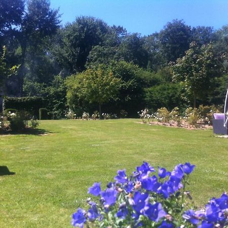Hotel Les Jardins D'Ulysse, The Originals Relais Cucq Exterior foto