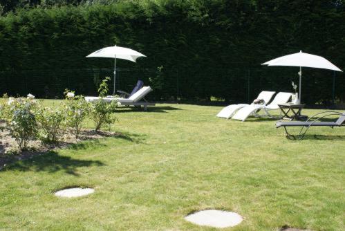 Hotel Les Jardins D'Ulysse, The Originals Relais Cucq Exterior foto