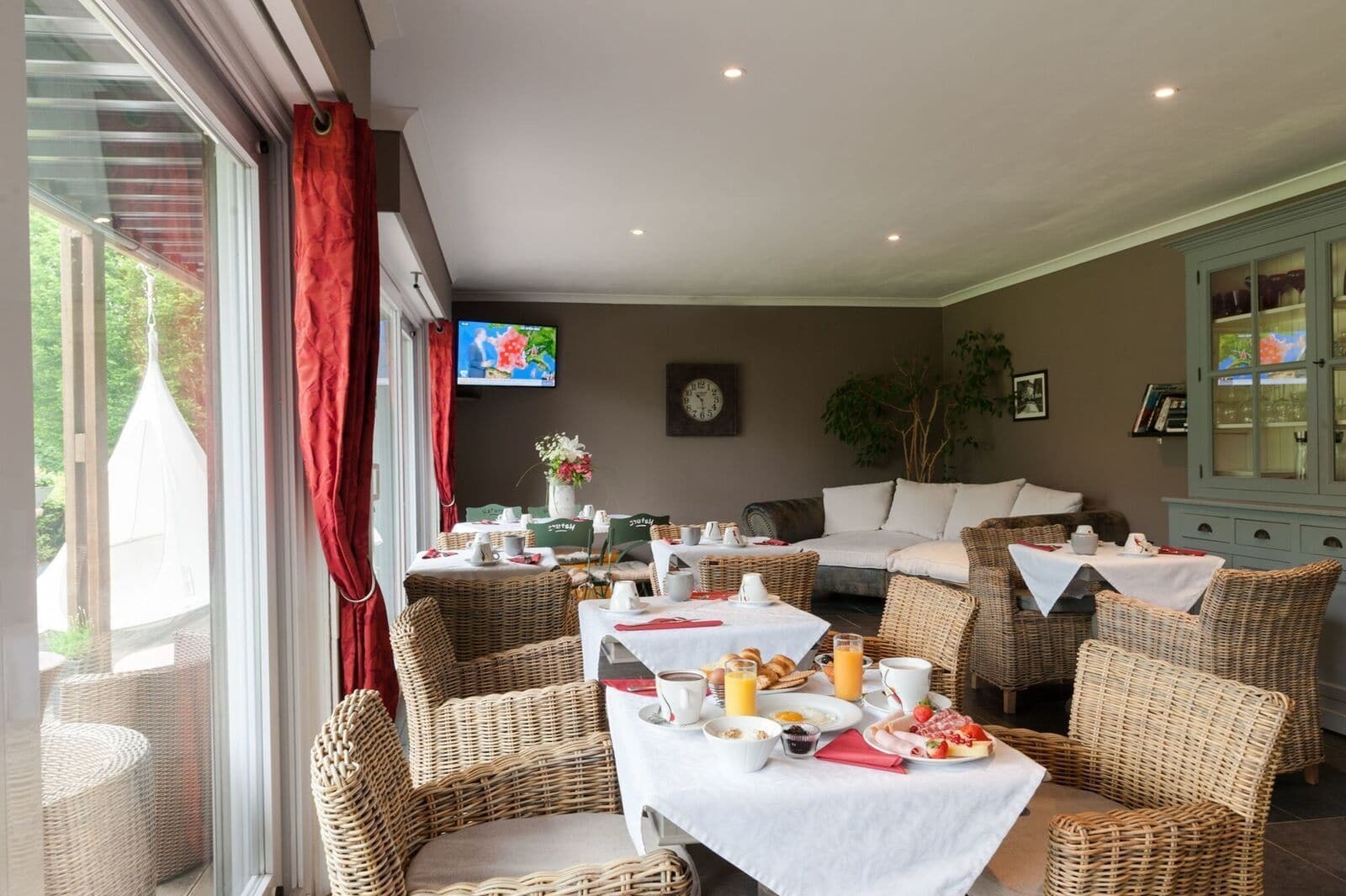 Hotel Les Jardins D'Ulysse, The Originals Relais Cucq Exterior foto